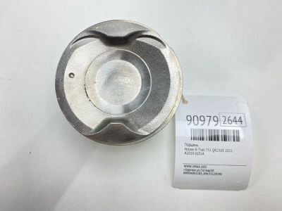 Лот: 23512968. Фото: 1. Поршень Nissan X-Trail 2011 A2010JG31A... Двигатель и элементы двигателя
