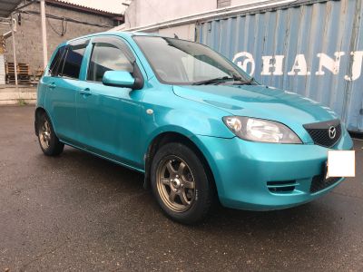 Лот: 11624941. Фото: 1. Mazda Demio DY/Контрактный мотор... Автомобили