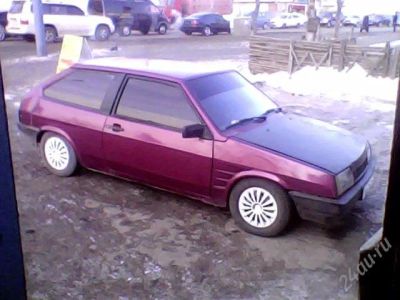 Лот: 1374951. Фото: 1. Ваз 2108. Автомобили