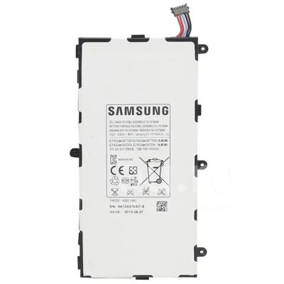 Лот: 18669621. Фото: 1. АКБ Samsung Galaxy Tab 3 7.0 SM-T210... Аккумуляторы
