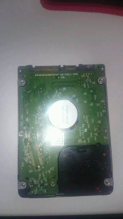Лот: 8760933. Фото: 1. Жеский диск. Жёсткие диски (HDD)