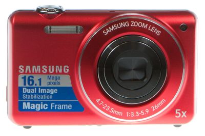 Лот: 3239224. Фото: 1. Фотокамера Samsung. Цифровые компактные