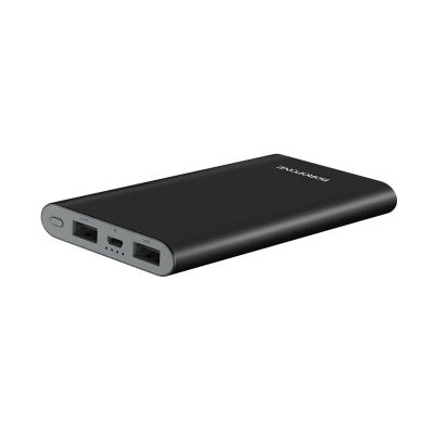 Лот: 16740305. Фото: 1. ЗУ Borofone BT19A 15000 mAh черный... Внешние, портативные аккумуляторы для смартфонов (Power bank)