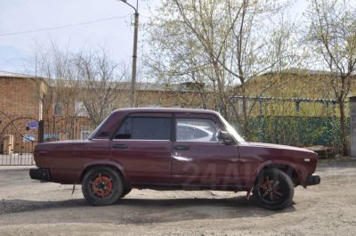 Лот: 7007577. Фото: 1. Продам ВАЗ 2107. Автомобили