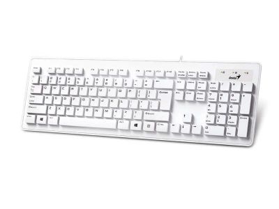 Лот: 18856457. Фото: 1. Клавиатура Genius SlimStar 130... Клавиатуры и мыши