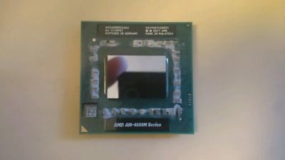 Лот: 8812323. Фото: 1. Процессор для ноутбука AMD a10-4600m. Процессоры