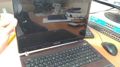 Лот: 12104908. Фото: 1. ноутбук asus k53s. Ноутбуки