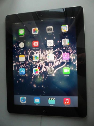 Лот: 3653927. Фото: 1. Apple Ipad 4 wi-fi+3G. Планшеты