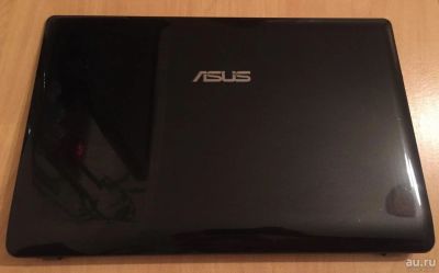 Лот: 8846921. Фото: 1. Корпус ноутбука Asus K52J. Корпуса, блоки питания