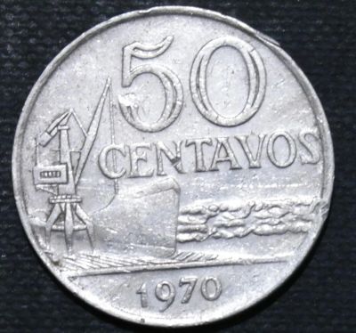 Лот: 11025334. Фото: 1. Экзотика с рубля (11051) Бразилия. Остальные страны