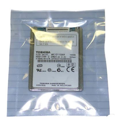 Лот: 3306321. Фото: 1. HDD Toshiba MK1011GAH 100 Gb. Жёсткие диски (HDD)