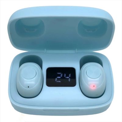 Лот: 22147790. Фото: 1. %%%TWS BLUETOOTH ГАРНИТУРА HDY-Y2S... Наушники, гарнитуры
