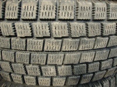 Лот: 2112567. Фото: 1. 185*65*15* Пара(2штуки) б/у Японской... Шины