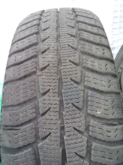 Лот: 6807651. Фото: 1. Зимние шины Cordiant 175/70R13. Шины на дисках