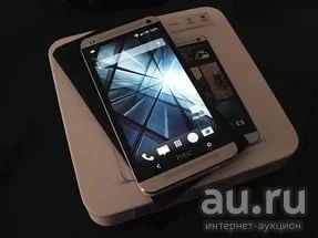 Лот: 9142921. Фото: 1. htc m7. Смартфоны