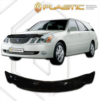 Лот: 13017281. Фото: 1. Дефлектор капота Toyota MARK II... Детали тюнинга