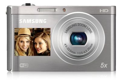Лот: 7010785. Фото: 1. фотоаппарат Samsung DV300F с Wi-Fi... Цифровые компактные