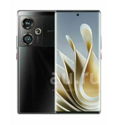Лот: 21539077. Фото: 1. Новый Nubia Z50 12/512 Gb черный... Смартфоны