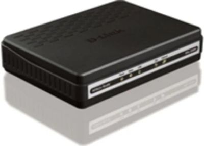 Лот: 4585481. Фото: 1. Модем (Роутер) D-Link DSL-2500U... Проводные модемы