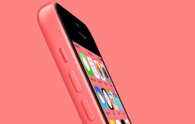 Лот: 4098497. Фото: 1. Iphone 5c 16gb LTE розовый (кораловый... Смартфоны