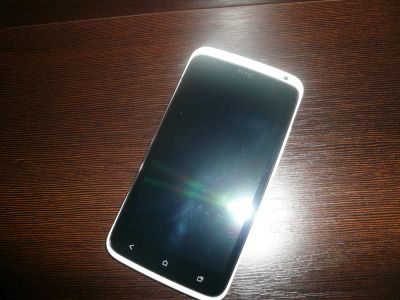 Лот: 6063189. Фото: 1. htc one x. Смартфоны