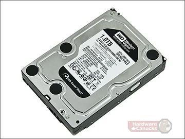 Лот: 4082108. Фото: 1. Жёсткий диск Western Digital Black... Жёсткие диски (HDD)