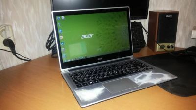 Лот: 7122094. Фото: 1. Ноутбук Acer Aspire V5-431P-987B4G50Ma... Ноутбуки