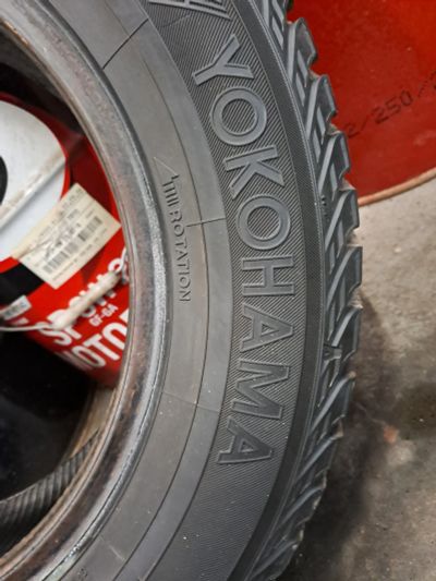 Лот: 20868097. Фото: 1. Yokohama iceGUARD 175/70 R14. Шины