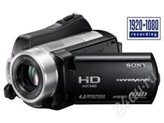 Лот: 103473. Фото: 1. Видеокамера SONY HDR-SR10E. Видеокамеры