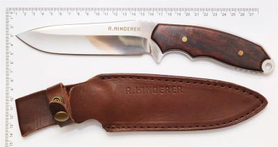 Лот: 3779854. Фото: 1. нож R.Hinderer. Ножи, топоры