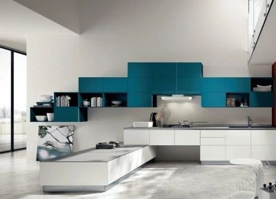 Лот: 2632101. Фото: 1. Кухня студия 7. Кухонные гарнитуры