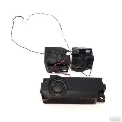 Лот: 10902655. Фото: 1. Динамики для ноутбука Msi GT683... Другое (комплектующие)