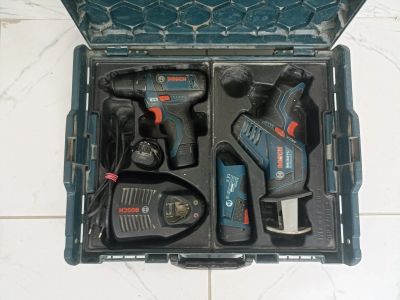 Лот: 22610144. Фото: 1. Набор электроинструментов BOSCH... Электроинструмент