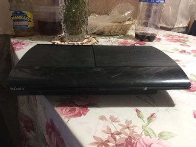 Лот: 12312309. Фото: 1. Playstation 3 cech-4208C. Игровые приставки, консоли