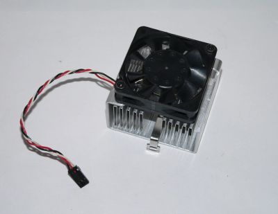 Лот: 4666841. Фото: 1. Вентиялтор 240KL-04W-B38 (3-pin... Системы охлаждения