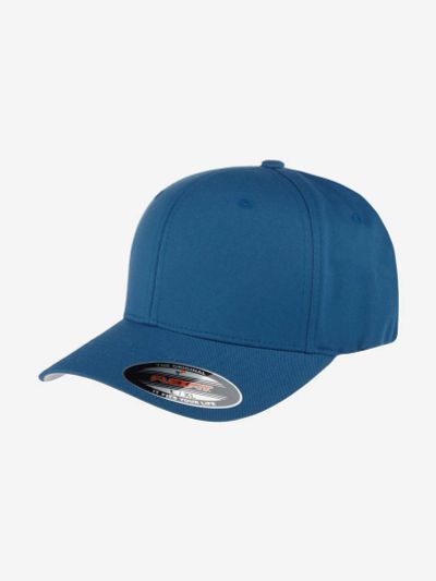 Лот: 22838942. Фото: 1. Бейсболка FLEXFIT 6277 (серый... Другое (спортивная одежда)
