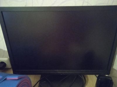 Лот: 18290471. Фото: 1. Монитор BenQ G2200W 22. ЖК-мониторы