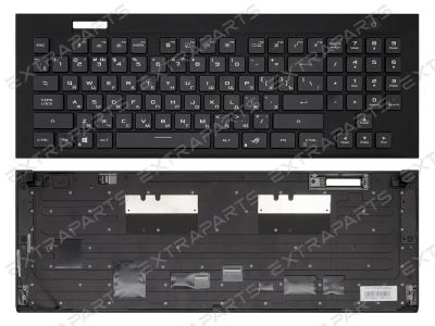 Лот: 24871432. Фото: 1. Клавиатурный модуль 90NR06F1-R31RU0... Клавиатуры для ноутбуков