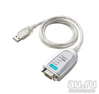 Лот: 9481934. Фото: 1. UPort 1130 портовый конвертер... Другое (компьютеры, оргтехника, канцтовары)