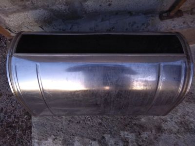 Лот: 14800644. Фото: 1. Бак расширительный нержавейка. Запчасти