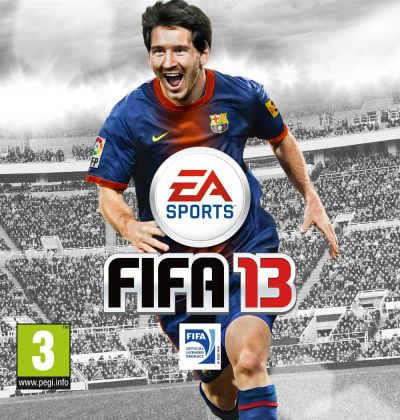 Лот: 3303911. Фото: 1. Fifa 13 PS3. Игры для консолей