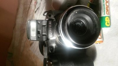 Лот: 5086532. Фото: 1. цифровой фотоаппарат(выставляю... Цифровые компактные