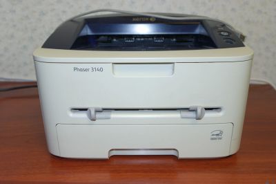 Лот: 14298913. Фото: 1. Принтер Xerox Phaser 3140. Лазерные принтеры