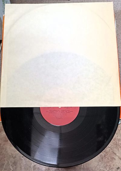 Лот: 21170507. Фото: 1. LP Paul McCartney - Снова в СССР... Аудиозаписи