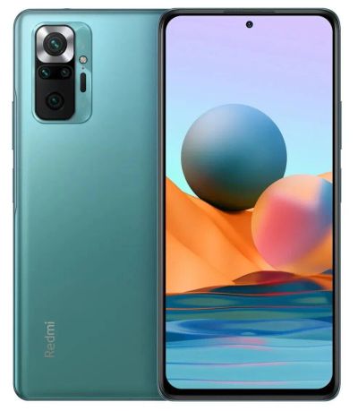 Лот: 20223919. Фото: 1. Xiaomi Redmi Note 10 Pro 6Gb/64Gb... Смартфоны