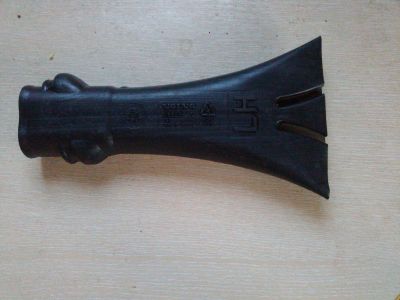 Лот: 15263378. Фото: 1. Воздухозаборник Volvo S60. Кузов