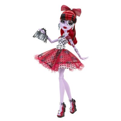 Лот: 3737337. Фото: 1. Кукла Monster High Монстер Хай... Куклы и аксессуары