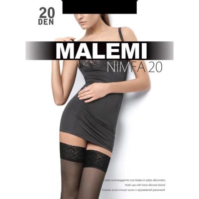 Лот: 24112026. Фото: 1. Чулки для женщин, Malemi, Nimfa... Другое (строительство и ремонт)