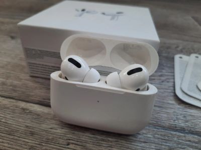 Лот: 19574957. Фото: 1. Airpods Pro - премиум качества... Наушники, гарнитуры