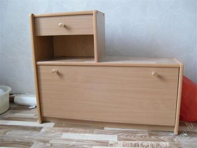 Лот: 2139541. Фото: 1. шкаф для обуви. Прихожие, гардеробные